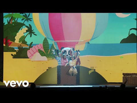 Panda e Os Caricas - Super Fantástico (Ao Vivo)