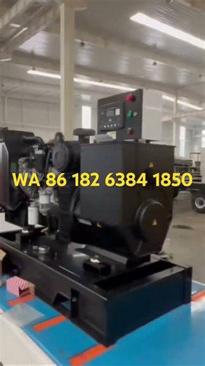 26 units 80KVA Perkins generators