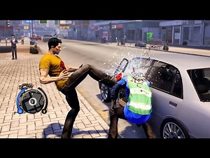 Sleeping Dogs - Best Brutal/Funny Moments Compilation 2025