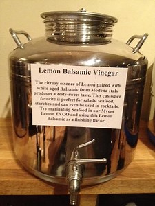 FREE Olive Oil and Vinegar Tasting/Spring Fever Party at Petite Auberge, March 7