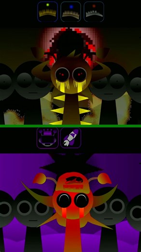 Sprunki Rareshifted Phase 3 Otto´s Take #sprunki #incredibox