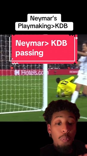 Is Neymar the Second Best Playmaker of All Time?