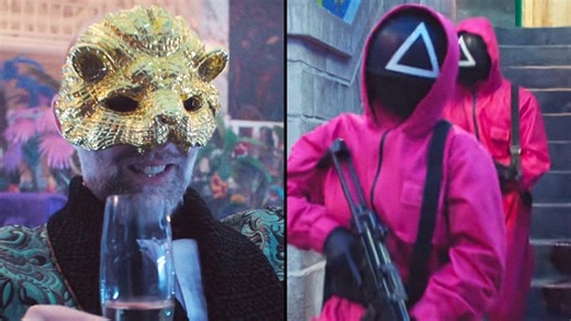 Squid Game actor explains why the VIP scenes are so different following criticism