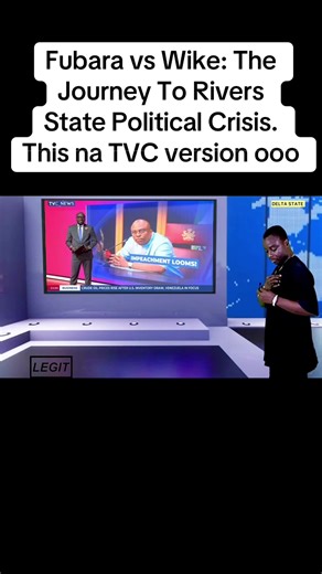 Fubara vs Wike: Exploring Rivers State Political Crisis