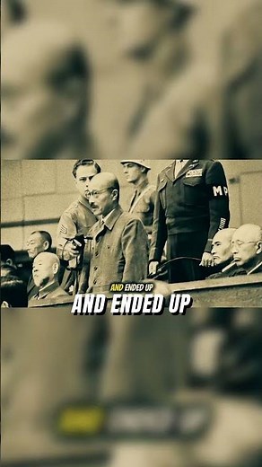 Who Was Hideki Tojo Explained: Japan's WWII Leader | Educational Short Documentary