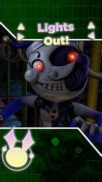 FNAF’s Daycare Attendant Deserves MORE ☀️