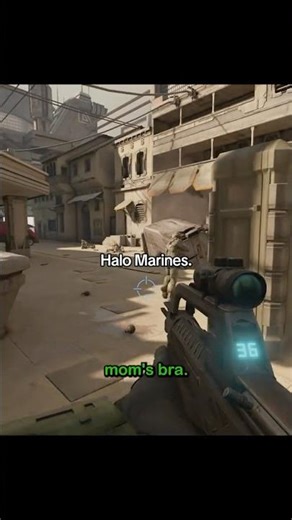 The bond that saved halo infinite and master cheif’s story #halo #gaming #comedy
