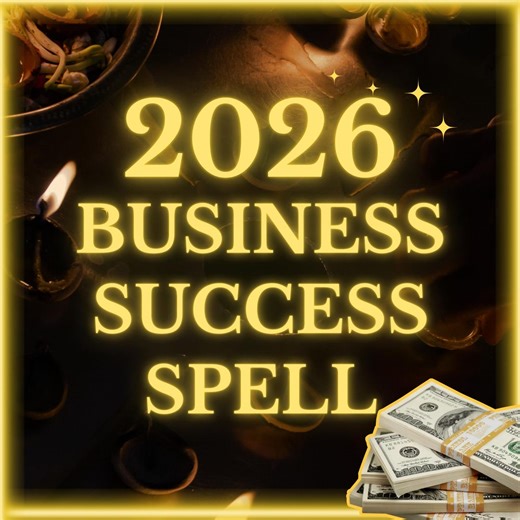 2026 Business Success Spell | Grow Business Spell | Attract Clients, Money & Opportunities | Business Success Booster Ritual | Career Spell - Etsy Canada