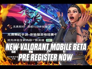 How to Download Valorant Mobile (iOS/Android) | Step-by-Step Full Guide