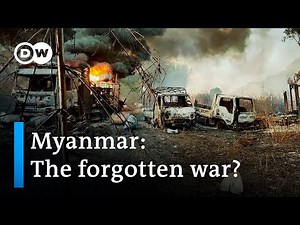 UN: Military violence in Myanmar may be "war crimes" | DW News