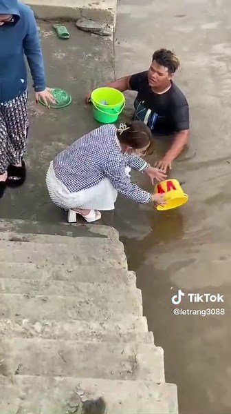 Chang Chang trên TikTok