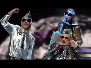 10 funniest Eurovision entries