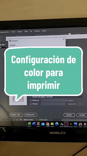 Cómo ajustar los colores de las impresiones correctamente