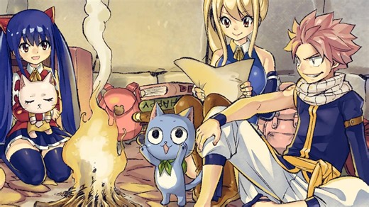 Fairy Tail: Dungeons set for free update and Nintendo Switch release