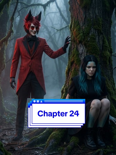 Training with Alastor 💔 When Alastor finally decides to step in her training, Siren finally begins to understand her powers. The terrifying part? She was talented all along. She just never learned how to channel her pain. The worst part is that it works. ⚠️ Warning, the fanfic is darker than the clip. Chapter 24: Flickering Prey. It's written the conventional way: with long arc plotting. I enjoyed writting this one so much. Seems like writting horror is actually a health way of processing emoti