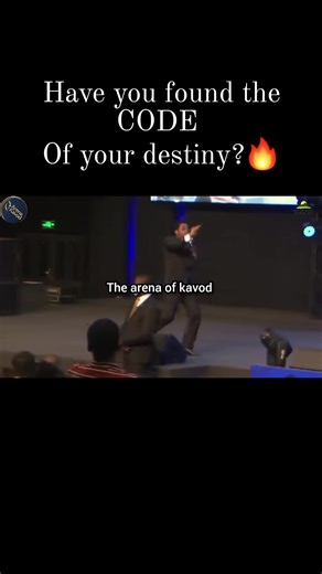 3.7K views · 164 reactions | Have you found the CODE of your destiny? If not, then go back to the Alter and tarry there until the spirit portal is open . Apostle Michael orokpo #usa #trendingpost | The Arena Of Kavod Channel | Facebook