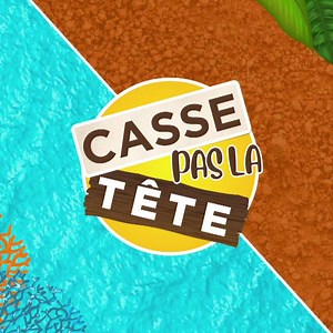 😎Saurez-vous répondre aux questions d' Emmanuelle Darman ? "Casse pas la tête", votre nouveau jeu télévisé 100% calédonien, à suivre du lundi au vendredi à 18h20 sur Nouv | Nouvelle-calédonie la 1ère