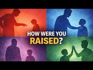 The 4 Parenting Styles That Shape Your Personality (Baumrind Explained)