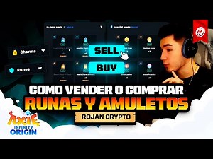 The rune and amulet market opens