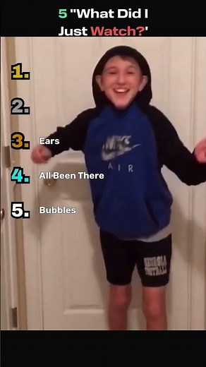 These Videos Just Make You Say "What Did I Just Watch?"