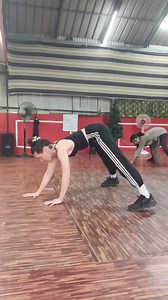 Yoga stretching class by Ariane from Canada... Reshape Fitness centre perumbillissery... 9895551691.. #fitnessreels #aerobics #ladiesfitnessclub #dancefitness #cardiodance #yogalove #stretching | Rajesh Pk