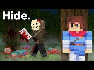 Solving a Serial Killer's Minecraft World...