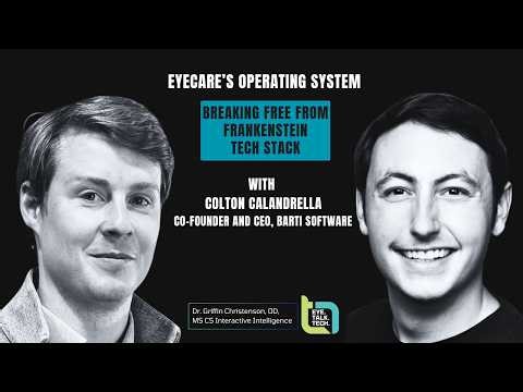 Eye.Talk.Tech.| Episode #16 - Eyecare’s Operating System: Breaking Free From Frankenstein Tech Stack
