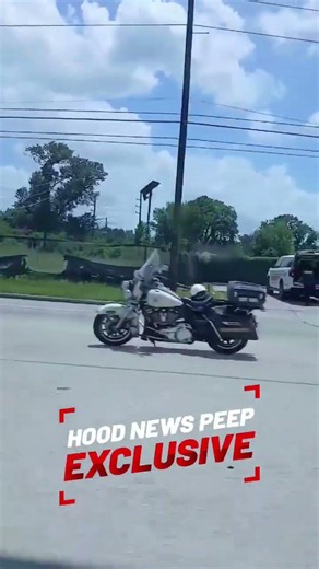 Rankin and DemontronA Hood News Peep sent this in. No word on injuries. HCSO is on the scene