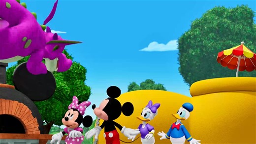 986K views · 335 reactions | ☀️ Rise and shine with brand-new Clubhouse+! Your mornings just got more magical, weekdays at 8:30 AM on Disney Junior, DStv channel 309. | Disney | Facebook