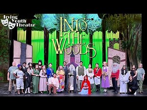 Into the Woods - Irving Youth Theatre