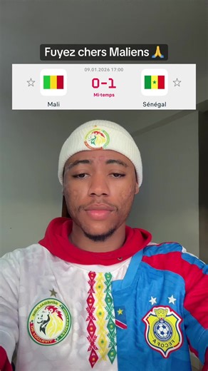 Mali 0-1 Senegal: Mi Temps Analysis #CAN2025