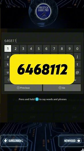 🤫 Type THIS Secret Code into Your Firestick NOW!