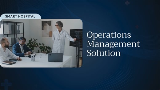 Operations Management Solution Video