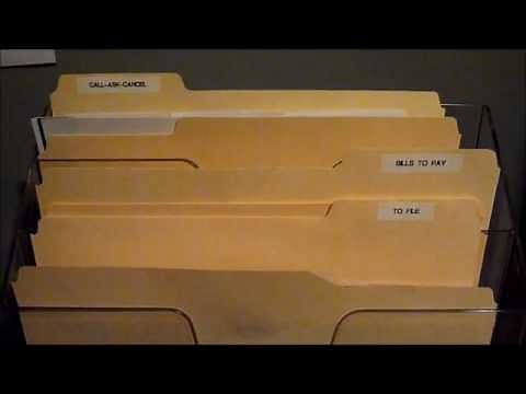 Mail Organization
