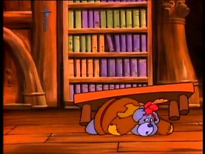 A New Beginning -1x01 (The Gummi Bears)