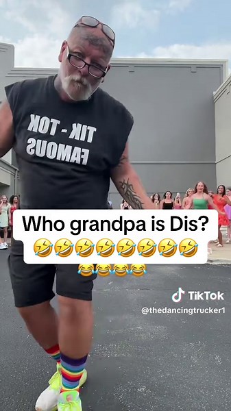 Meet Grandpa: The Funniest Moments in Family Videos