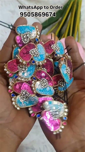 Tiny feet, big cuteness 👣✨ Make every step special with these adorable jada billalu 💛 #jadabillalu