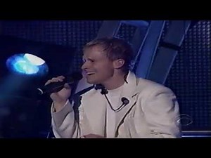 Backstreet Boys "Larger Than Life" 2001 Special
