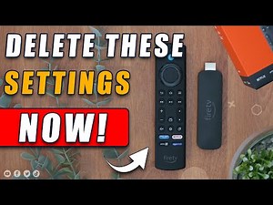 Fix Firestick Buffering NOW | Unlock Lightning Fast Speed on Your Fire TV!