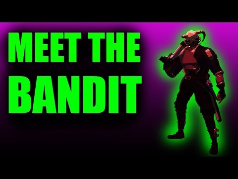 Meet the Bandit (Risk of Rain 2)