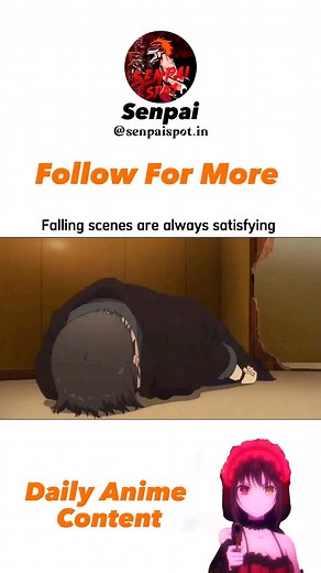 𝐒ꫀꪀ✘π on Instagram: "Falling scenes in Anime are always satisfying......😌 and with this song it's perfect...💗 Anime:- Charlotte , Akame Ga Kill , Boogiepop Phantom Song:- Sing for a moment . . . Tags:- #anime #animeedits #akamegakill #fypシ❤️💞❤️ #amvanime #animememe #editing #animemanga #animescene #naruto #narutoshippuden #dbz #onepiece #luffy #narutouzumaki #amv #amvedit"