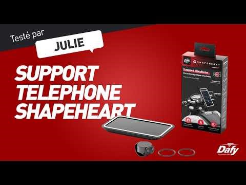 Dafy Shapeheart Phone Holder