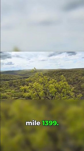 Most Hikers Miss This NYC Skyline View #hiking #appalachiantrail #hidden