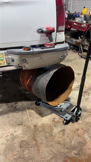 Exploring the World's Biggest Exhaust Tip