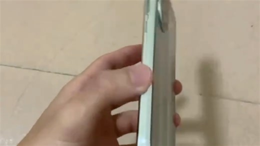 安装流程，切记不能侧面开始安装