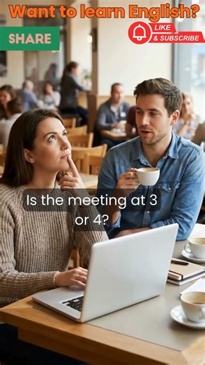 English Tips – Use "Let Me" Instead! 🗣️