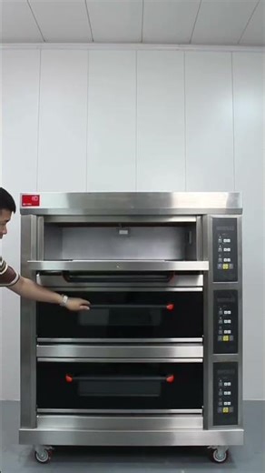 Commercial Electric Oven | Even Baking & Stable Performance