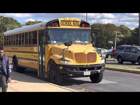 Bus 791: 2014 IC CE (MaxxForce DT)