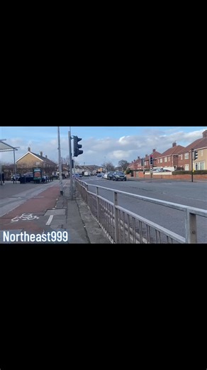 Cleveland Police Respond to 999 Call on Brieton Lane