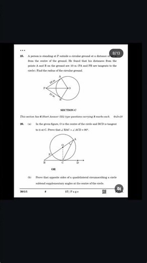 class 10 maths standard practice questions paper 2026#shorts #cbseboard #cbseboard2026 #maths10